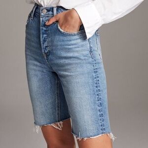 Denim Forum - Yoko Bermuda Denim Short